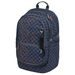 BAAGL Školní batoh Core Ska modrý GRS