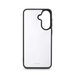 Hama Frame Protect, kryt pro Samsung Galaxy A57 5G, 20 % recyklov. materiálů, průhledný/černý