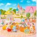 Sylvanian family Stánek na výrobu citrusových nápojů