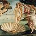 NOTIQUE Poznámkový kalendář Sandro Botticelli 2027, 30 x 30 cm
