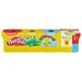 HASBRO - Play-Doh HASBRO - Play-Doh 4ks kelímků 4 x 85g