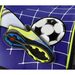 Školní aktovka - 5-dílný set, Step by Step Fotbal - Top Soccer, certifikát AGR