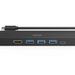 Hama USB-C hub multiport, 3x USB-A, USB-C PD, HDMI, LAN, 6 portů
