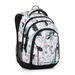 BAGMASTER SUPERNOVA 21 A WHITE/BLACK/ORANGE/GREEN