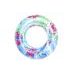 Nafukovací kruh s úchyty - léto, 2 barvy, průměr 91cm