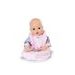 BABY born Spací pytel Květy