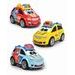 ABC BYD City Car 14,5cm, 3 druhy