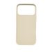 Hama Fantastic Feel, kryt pro Apple iPhone 17 Pro Max, hebký povrch, béžový