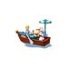 LEGO Disney Princess 41155 Elsa a dobrodružstvo na trhu