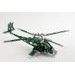 Merkur Helikopter Set, 515 dílů, 40 modelů