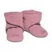 ESITO Capáčky barefoot Warmkeeper Cyclamen pink - růžová