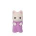 Sylvanian family Kočičí trojčata Floral s kočárkem
