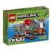 LEGO Minecraft 21129 Ostrov húb