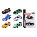 Autíčko Porsche Motorsport Premium, 6 druhů