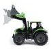 Deutz Traktor Fahr Agrotron 7250 okrasný k