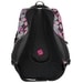 Studentský batoh pro kluky Bagmaster BAG 7 C BLACK/PINK/GREY