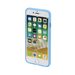 Hama Soft Touch Cover for Apple iPhone 7/8, blue, Limited Edition