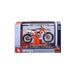 Bburago Bburago - Motocykl, CYCLE, Red Bull KTM 450 SX-F Factory Edition (2018), 1:18