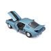 Maisto Maisto - Ford Mustang GT Cobra Jet FB 1968, metal modrá, 1:18
