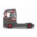 Bburago 1:43 Haulers Custom Cabs Scania 770S Grey