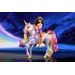 UNICORN ACADEMY SVĚTELNÝ JEDNOROŽEC A FIGURKA 11 CM SOPHIA & WILDSTAR