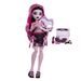 Monster High panenka SELF-SCARE SECRETS - DRACULAURA