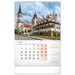 Nástěnný kalendář Historická místa Slovenska 2023, 33 × 46 cm Baagl