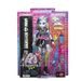 Monster High panenka monsterka - FRANKIE
