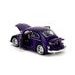 Wednesday auto 1972 VW Beetle 1:24 a figurka Wednesday