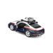 Bburago 1:24 Racing - Porsche 911 Dakar - Blue 953 Roughroads