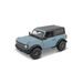 Maisto Maisto - 2021 Ford Bronco, modrá, 1:24