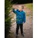 Unuo, Dětská bunda do deště, Kobaltová