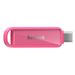 SanDisk Phone Drive 1 TB, USB-C Seastar Pink