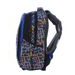 Bagmaster SCHOOL 0115 B BLACK/BLUE/CAR