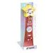 CLEMENTONI Crazy CHIC - Lovelly Collection - Lesk na rty ROLL-ON, assort
