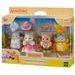 Sylvanian family Baby zvířátka v pohádkových kostýmech 40. výročí