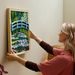 Claude Monet – Most nad jezírkem s lekníny
