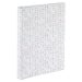 Hama album klasické spirálové GRAPHIC Stripes 19x24,5 cm, 40 stran, bílé listy