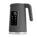 BERLINGERHAUS Rychlovarná konvice s regulací teploty digitální 1,7 l Antracit Collection BH-9737