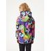 Unuo, Dětská softshellová bunda s fleecem Basic, Barevný svět