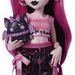 Monster High panenka SELF-SCARE SECRETS - DRACULAURA