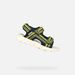 Tmavě modré chlapecké sandály Geox Sandal Airadyum