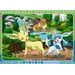 Pokémon 4x100 dílků