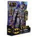 BATMAN S VYSTŘELUJÍCÍM DOPLŇKEM 30 CM