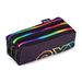 Pouzdro etue 3 zipy Rainbow