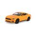 Maisto Maisto - 2015 Ford Mustang GT, oranžová, 1:24