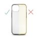 Hama Always Clear, kryt pro Apple iPhone 15 Pro, vždy průhledný, nežloutne