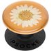 PopSockets PopGrip Gen.2, Pressed Flower White Daisy, bílý kvítek zalitý v pryskyřici