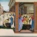 NOTIQUE Poznámkový kalendář Sandro Botticelli 2027, 30 x 30 cm