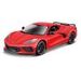 Maisto Maisto - 2020 Chevrolet® Corvette® Stingray, červená, 1:18